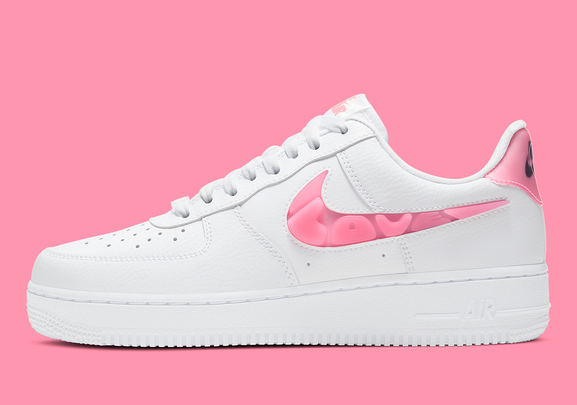 These Are Made For Those Who Love The Nike Air Force 1 Low