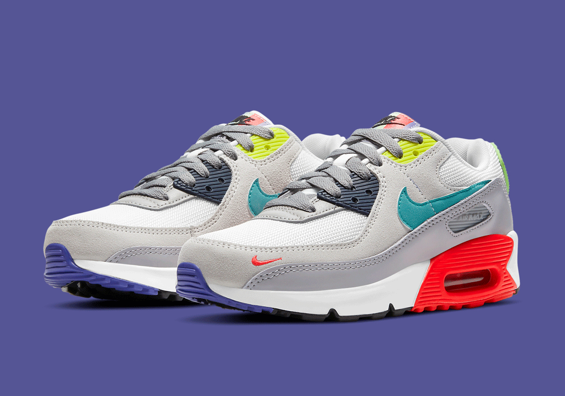 Nike Air Max 90 Gs Da5653 001 2