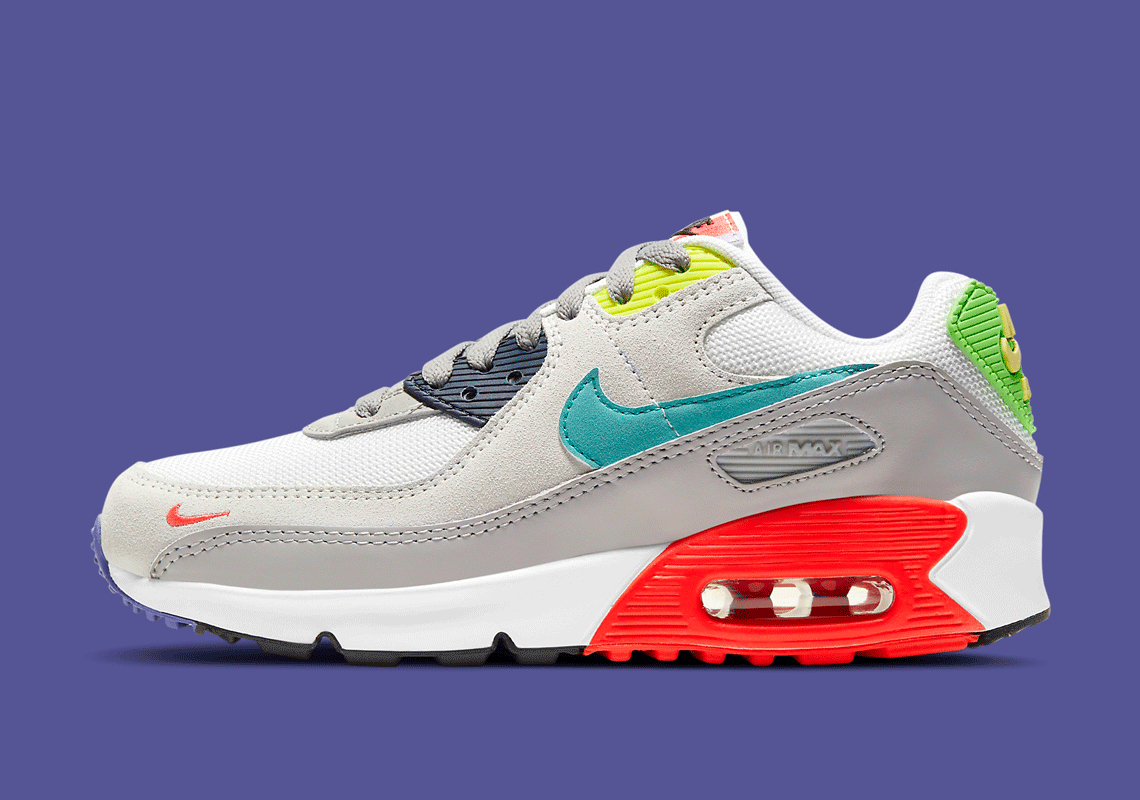 Nike Air Max 90 Gs Da5653 001 4