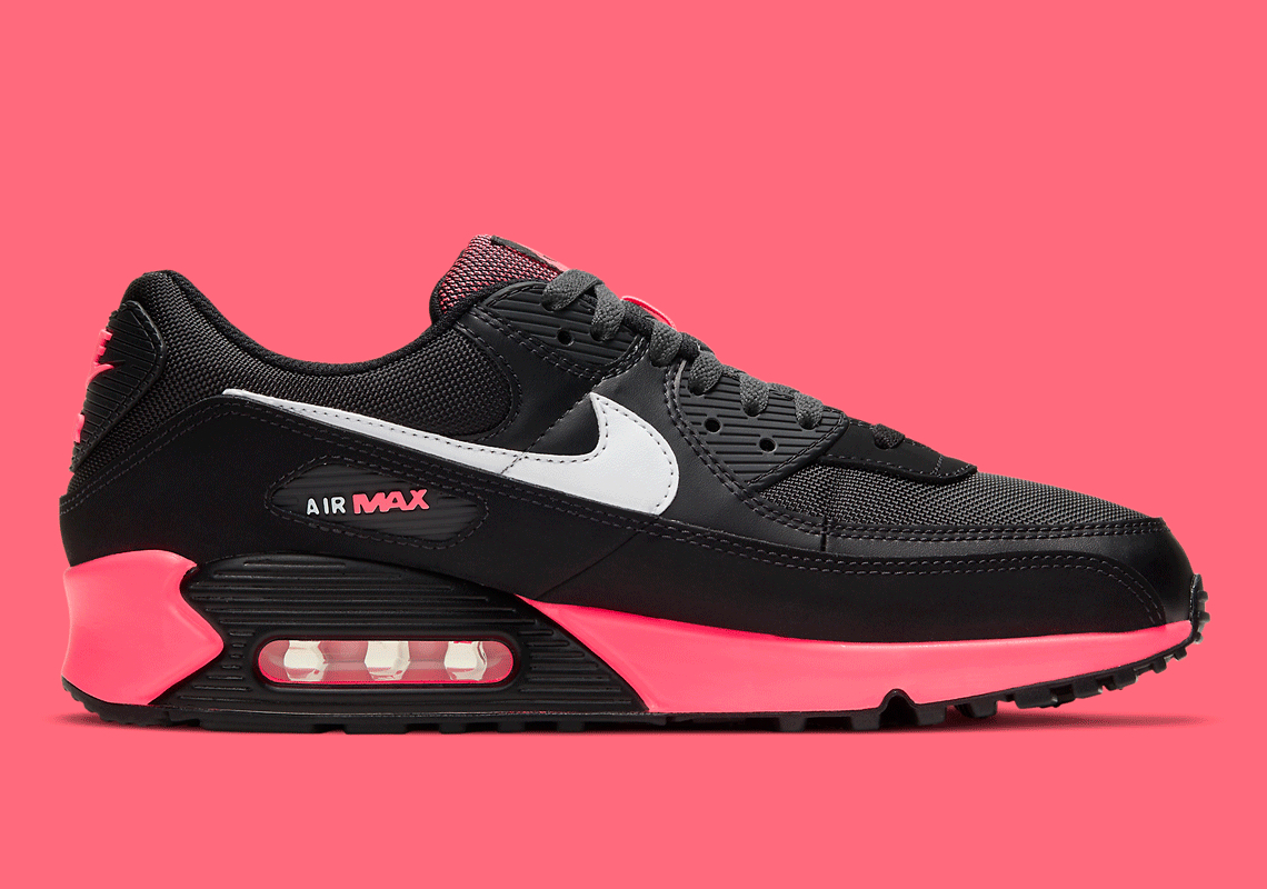 Nike Air Max 90 Signal Pink Db3915 003 8