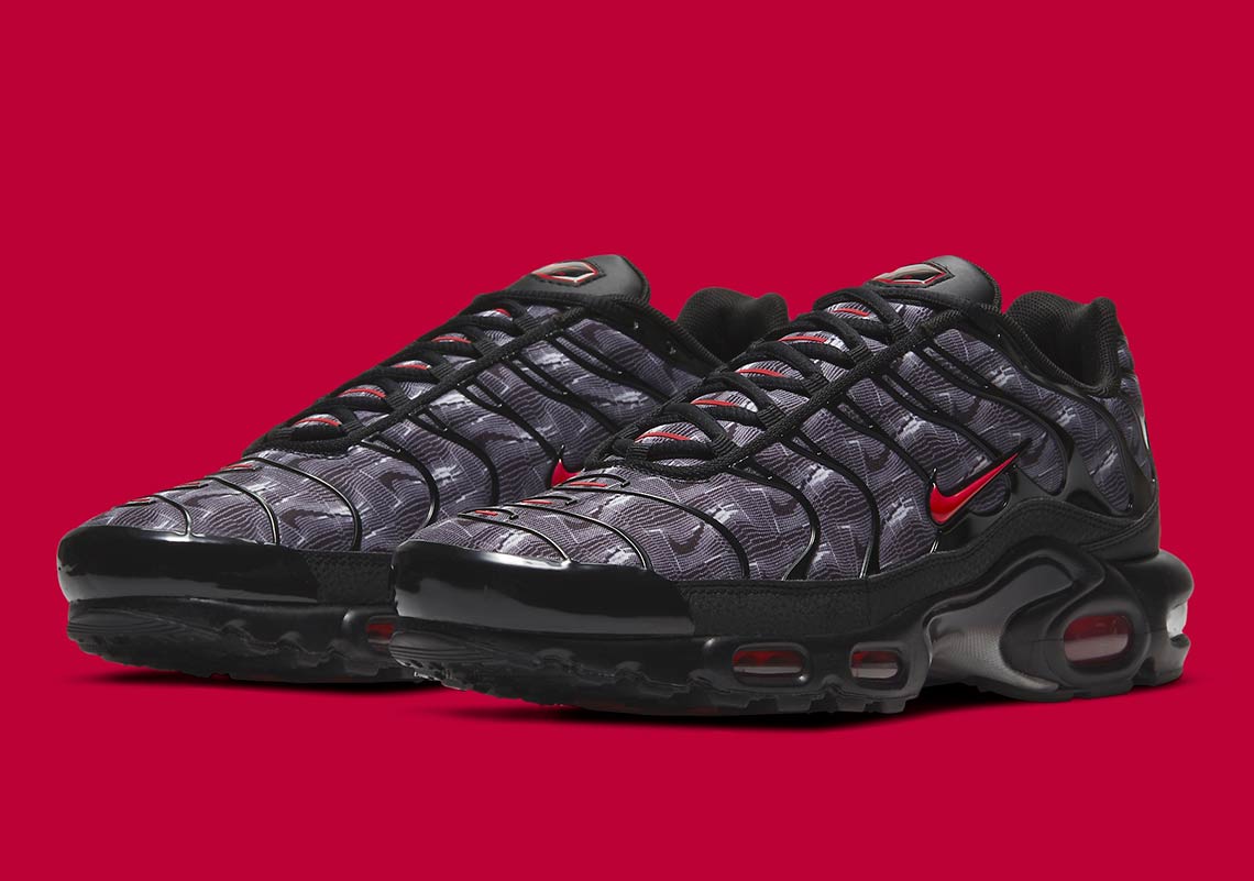 Nike's Topography Pack Will Feature This Black-Based Air Max Plus