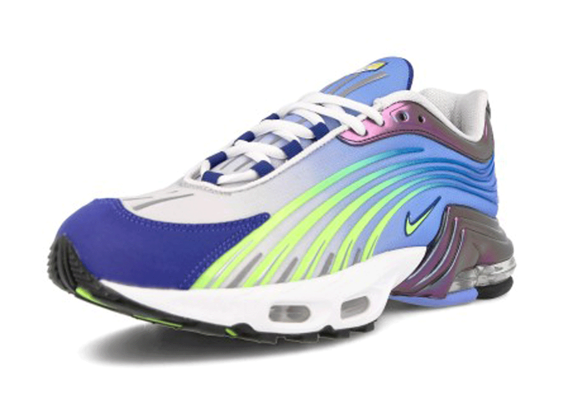 Nike Air Max Plus Ii Cq7754 400 3