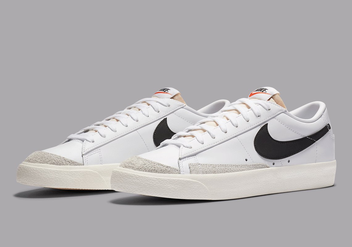 This Nike Blazer Low '77 Is The Perfect Everyday Casual Wear