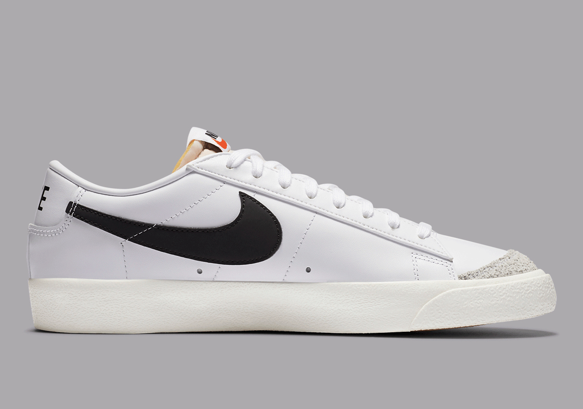 Nike Blazer Low 77 Da6364 101 6