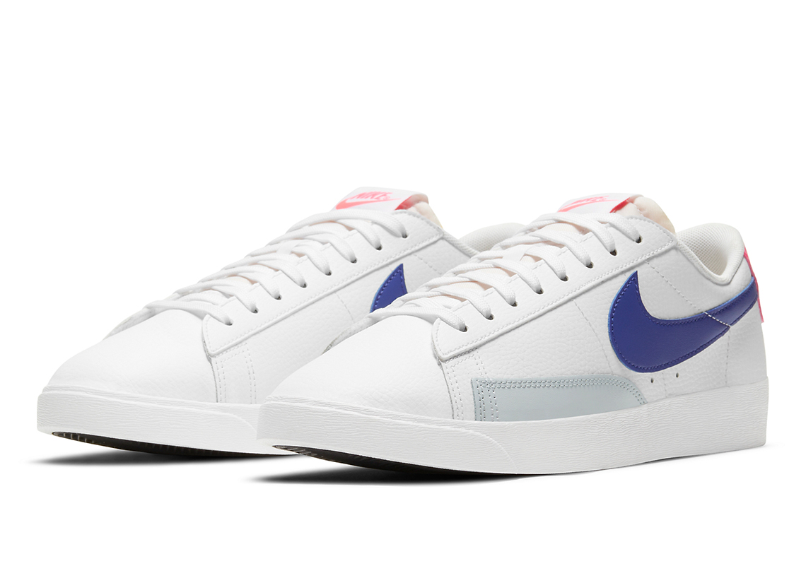 Nike Blazer Low Hyper Pink Dc9211 100 5