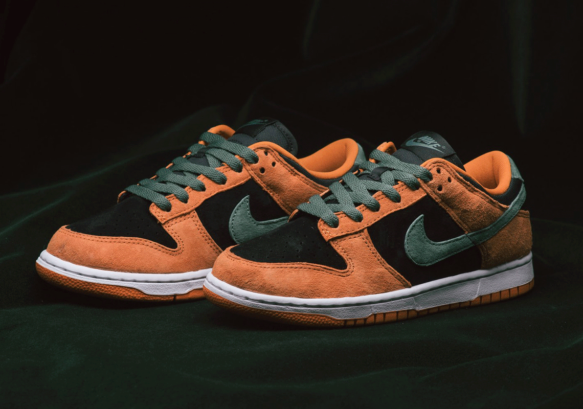 Nike Dunk Low Ceramic Da1469 001 02