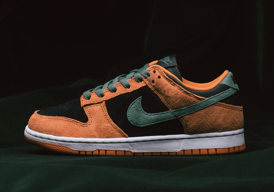 Nike Dunk Low Ceramic Da1469 001 06