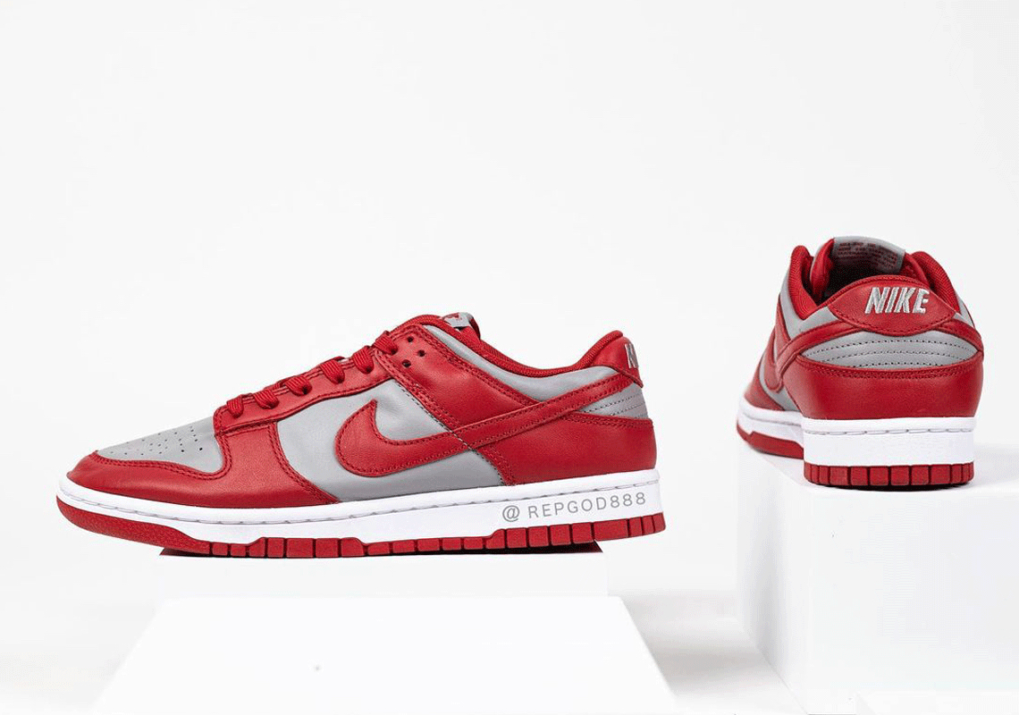 Nike Dunk Low Unlv 2021 1