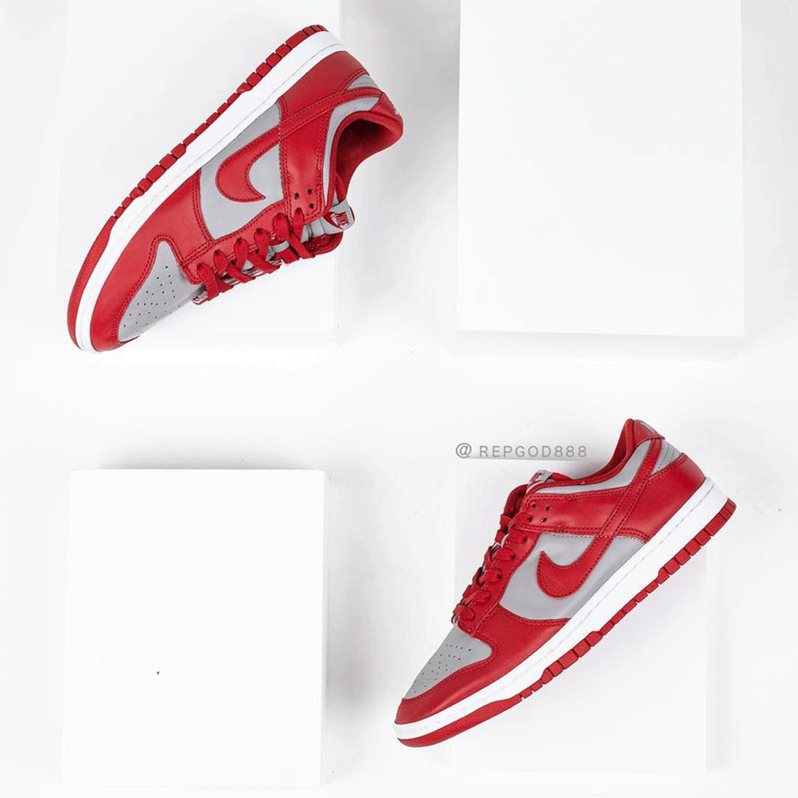 Nike Dunk Low Unlv 2021 10