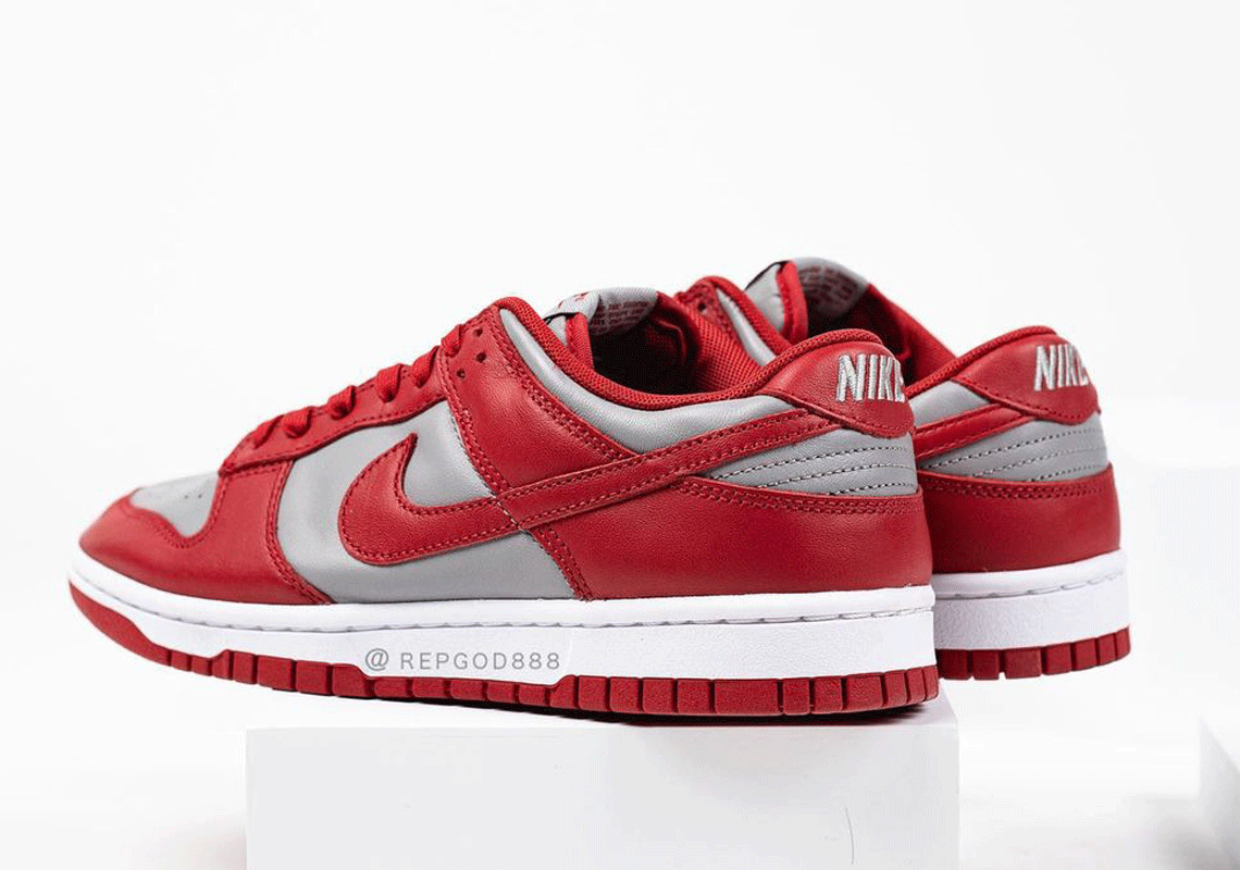 Nike Dunk Low Unlv 2021 11