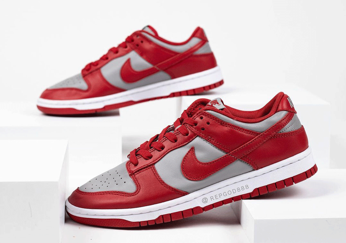 Nike Dunk Low Unlv 2021 3