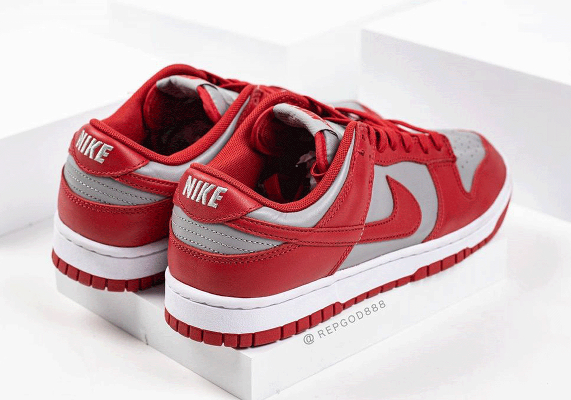 Nike Dunk Low Unlv 2021 8