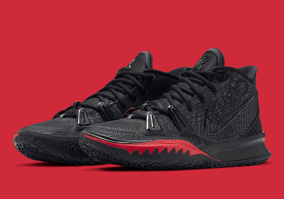 Nike Kyrie 7 Bred Cq9327 001 1