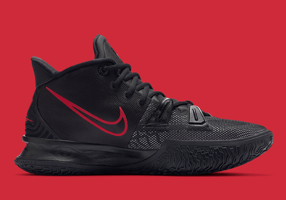 Nike Kyrie 7 Bred Cq9327 001 2