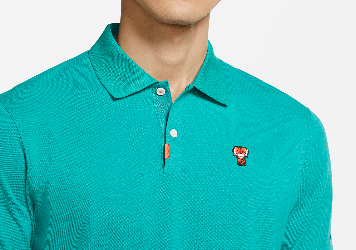 Nike Polo Frank Cj0880 370