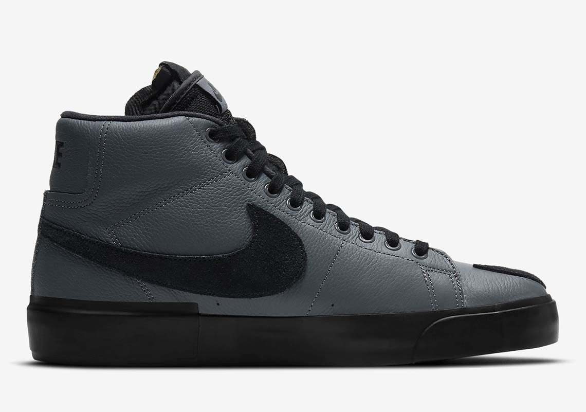 Nike Sb Blazer Edge Da2189 001 Black 7