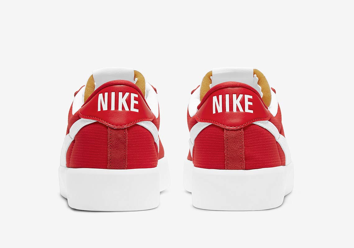 Nike Sb Bruin React Varsity Red Cj1661 600 1