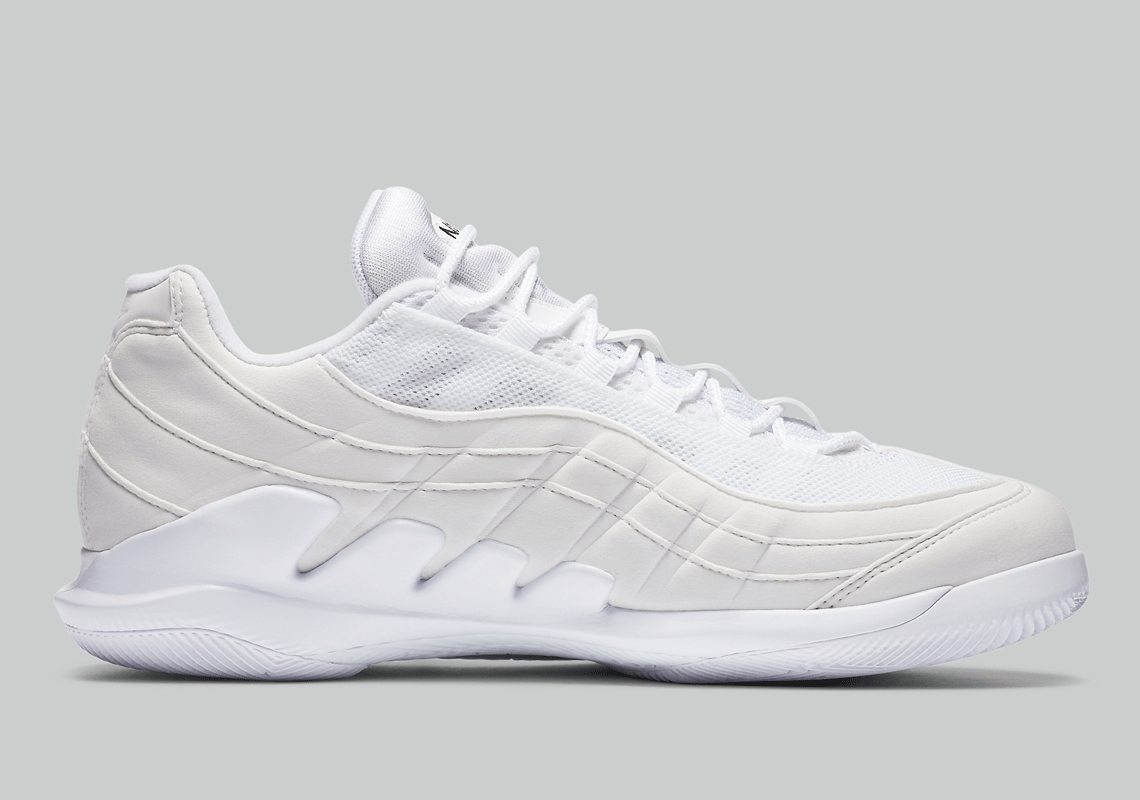 Nikecourt Vapor 95 Db6064 101 3