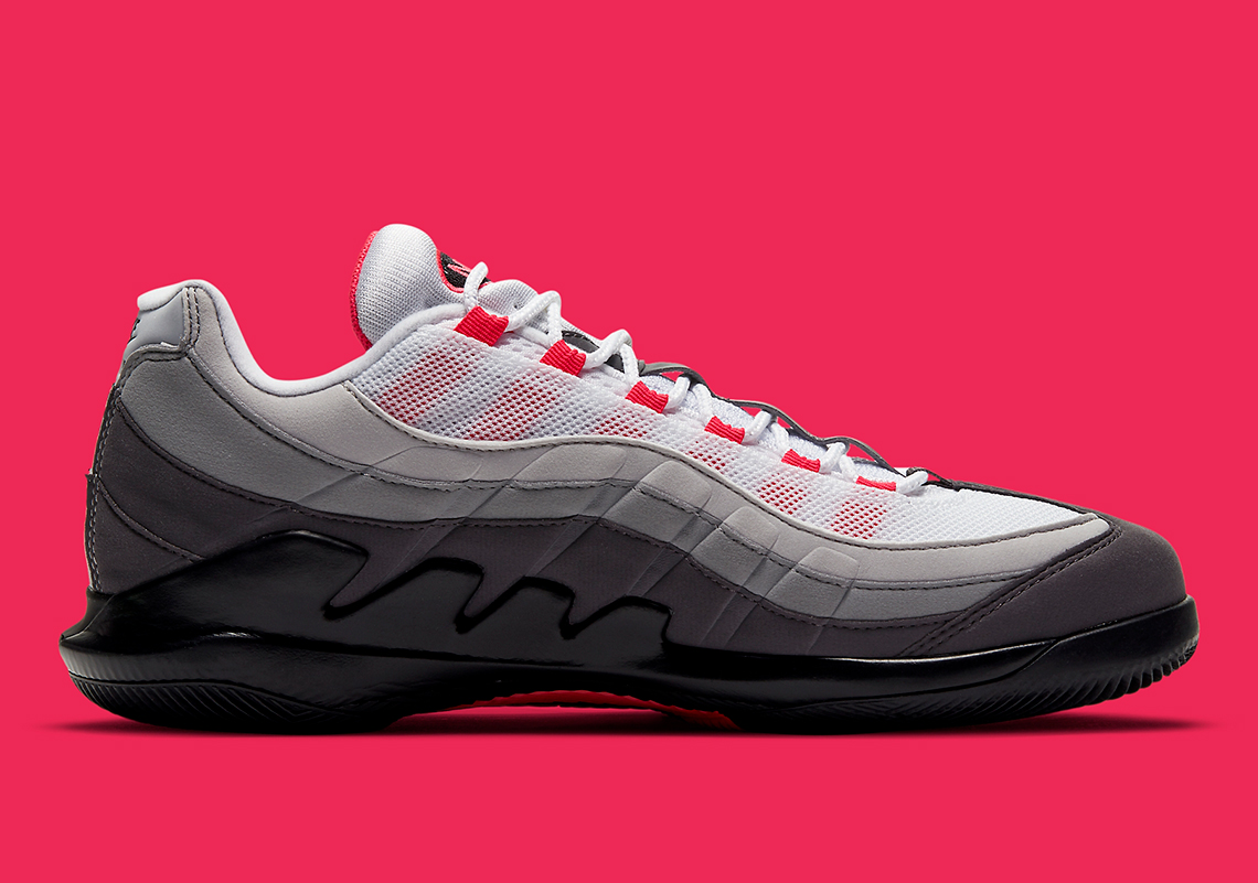 Nikecourt Vapor Rf Air Max 95 Db6064 100 1