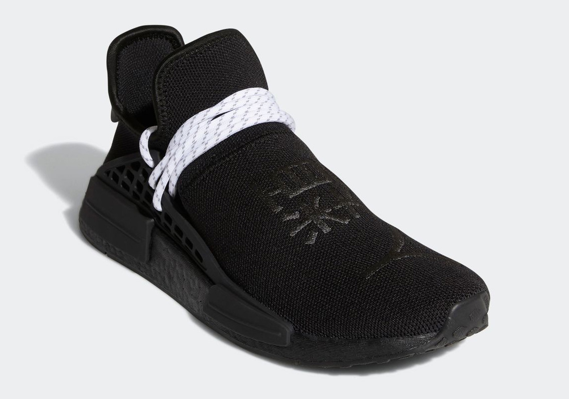 November Releases Pharrell Nmd Black