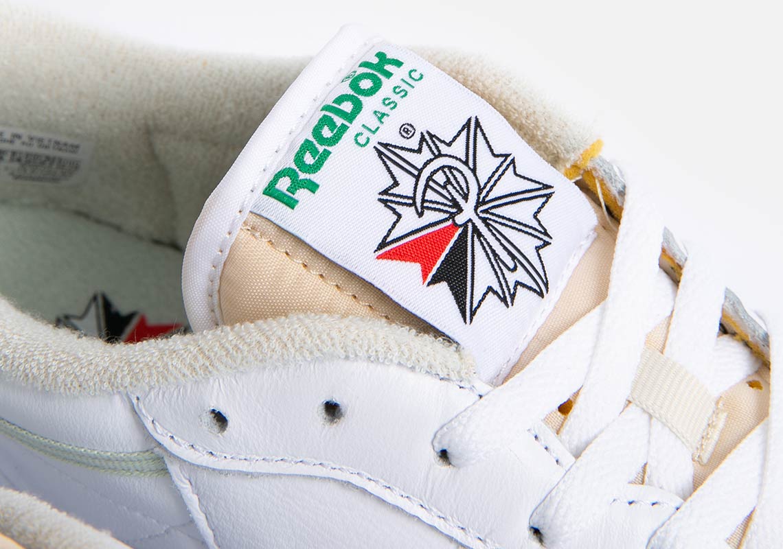 Patta Reebok Club C Release Date 4