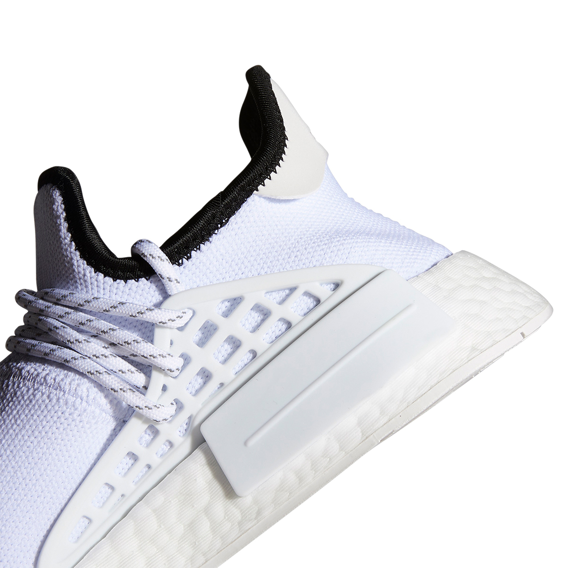 Pharrell Adidas Nmd Hu White Gz8773 4