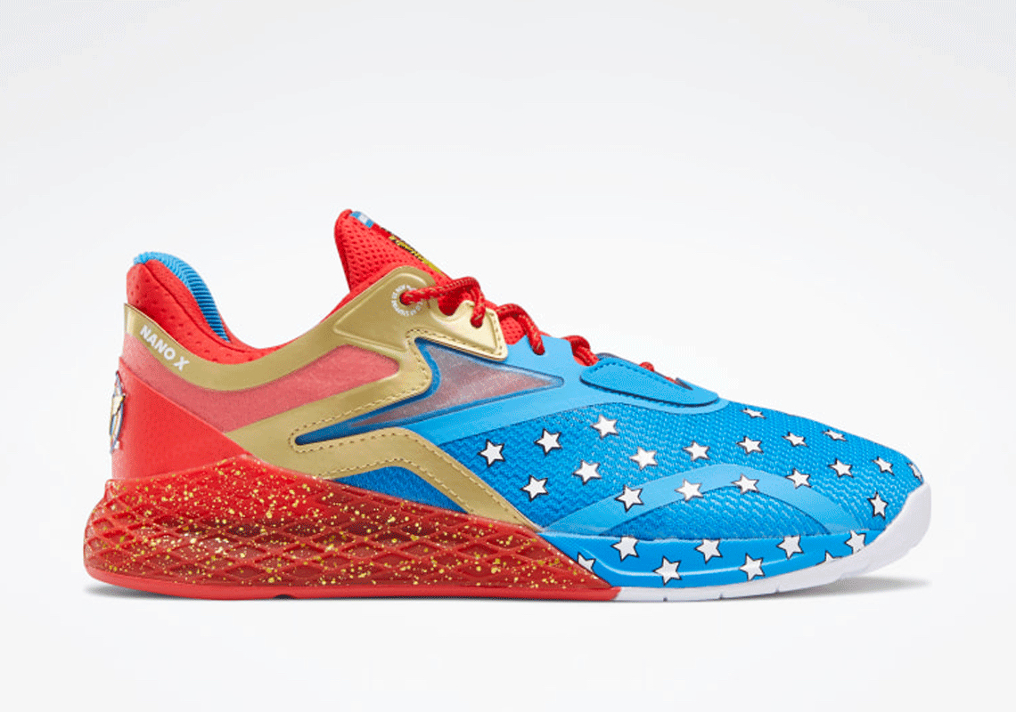 Reebok Wonder Woman Nano H04708