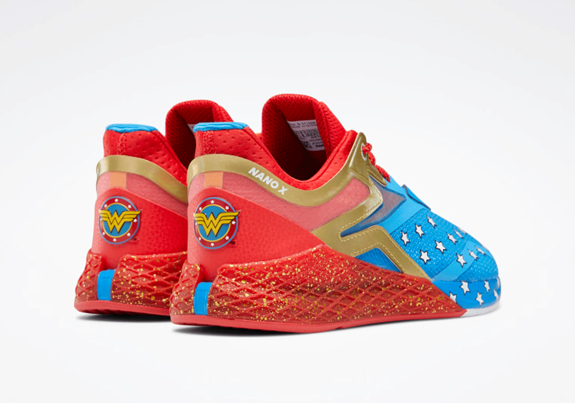 Reebok Wonder Woman Nano X H04708 1