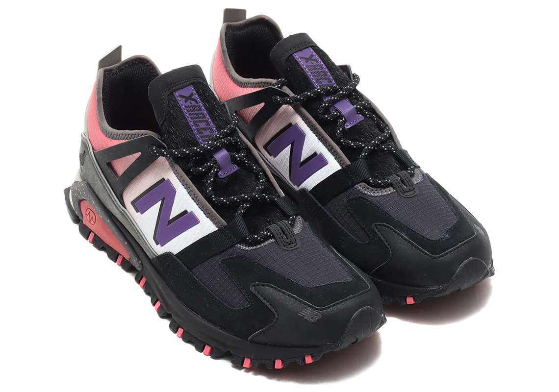 Staple Atmos New Balance X Racer Photos 4