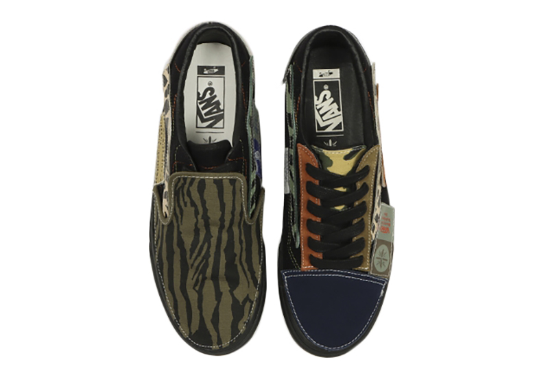 Taka Hayashi Vans Diy Lo Vault Lx 3