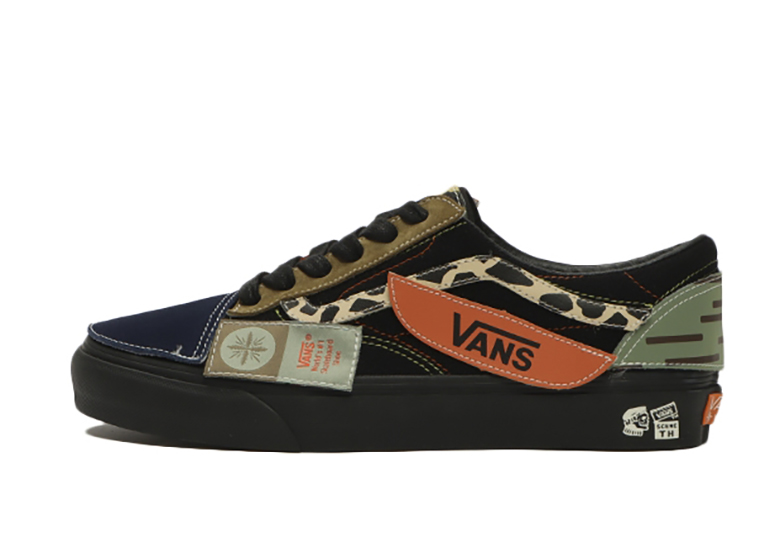 Taka Hayashi Vans Diy Lo Vault Lx 5