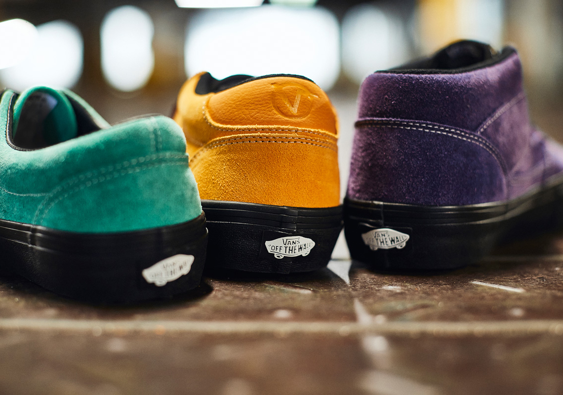 Vans Japan Whirlpool Pack 1