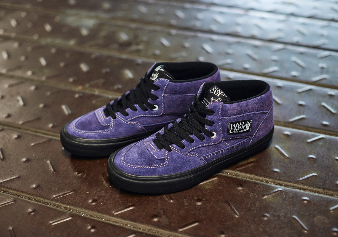 Vans Japan Whirlpool Pack Half Cab 1