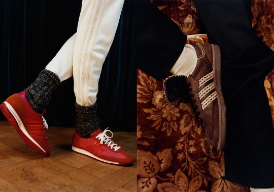 British-Jamaican Designer Grace Wales Bonner Explores 70’s Subculture With Inaugural adidas Capsule