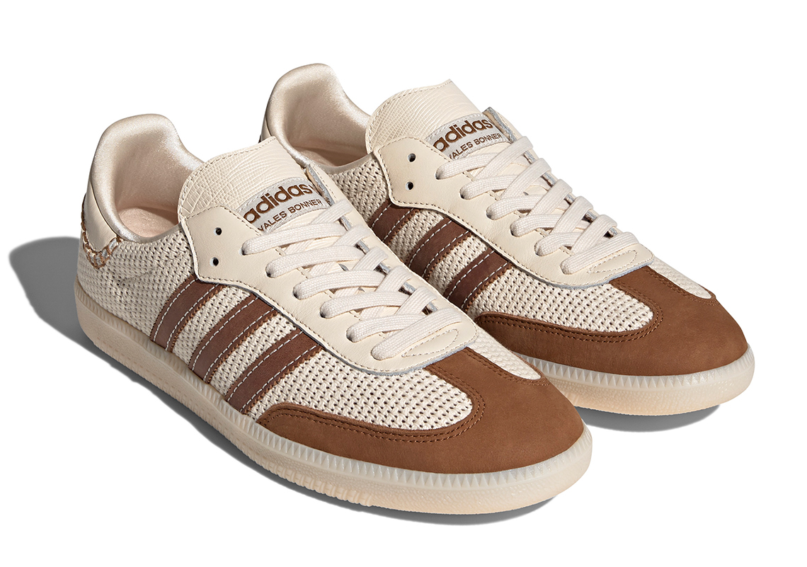 Wales Bonner Adidas Samba Brown Fx7720 Wales Bonner Adidas Samba Brown Fx7720 1