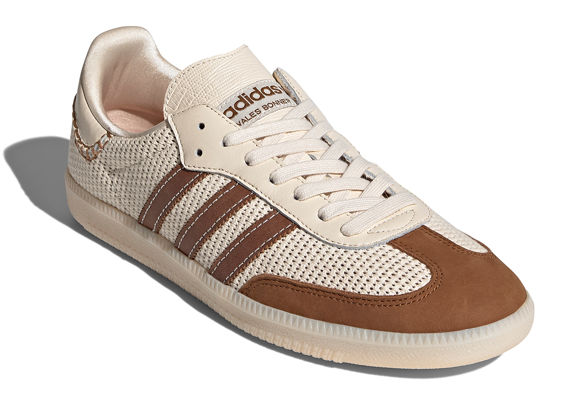 Wales Bonner Adidas Samba Brown Fx7720 Wales Bonner Adidas Samba Brown Fx7720 2