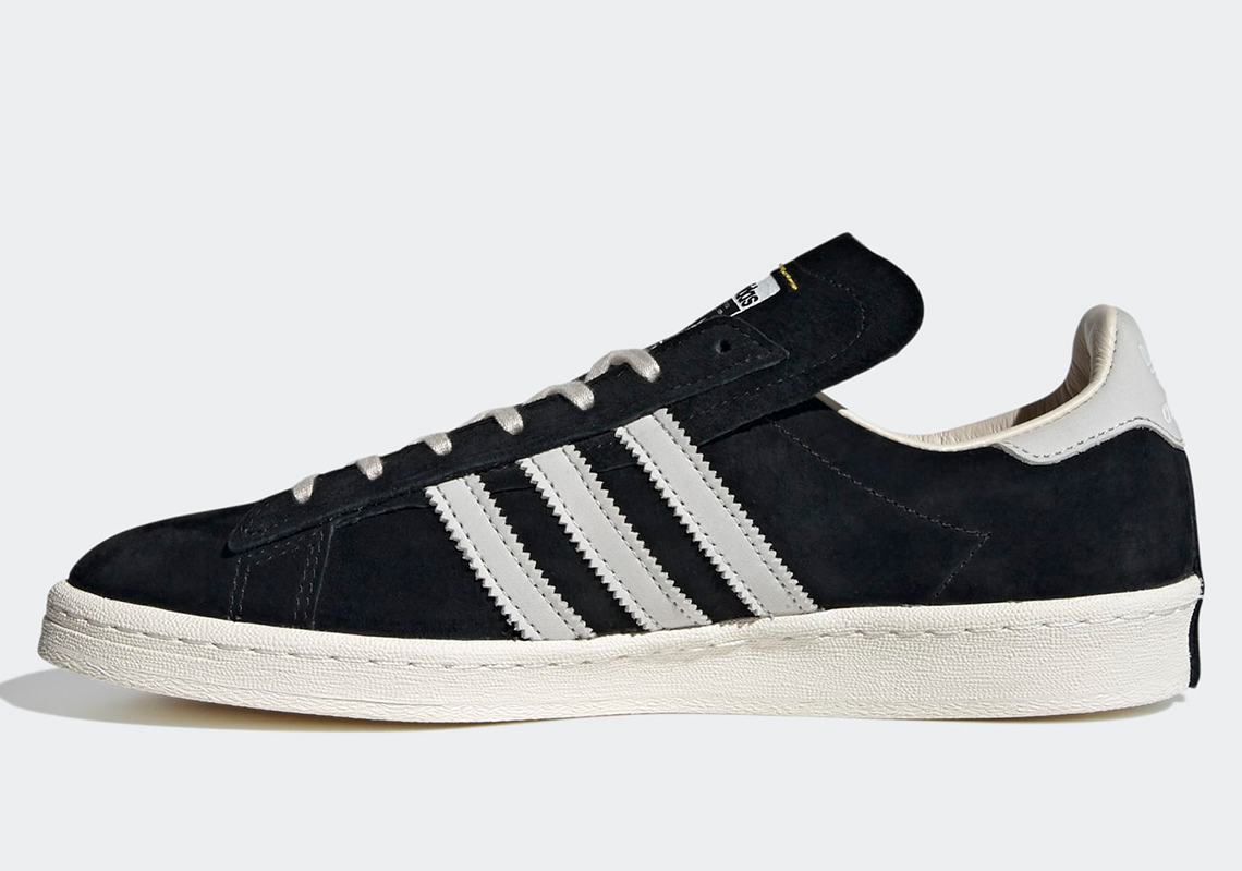 Adidas Campus 80 Black Fy6751 2