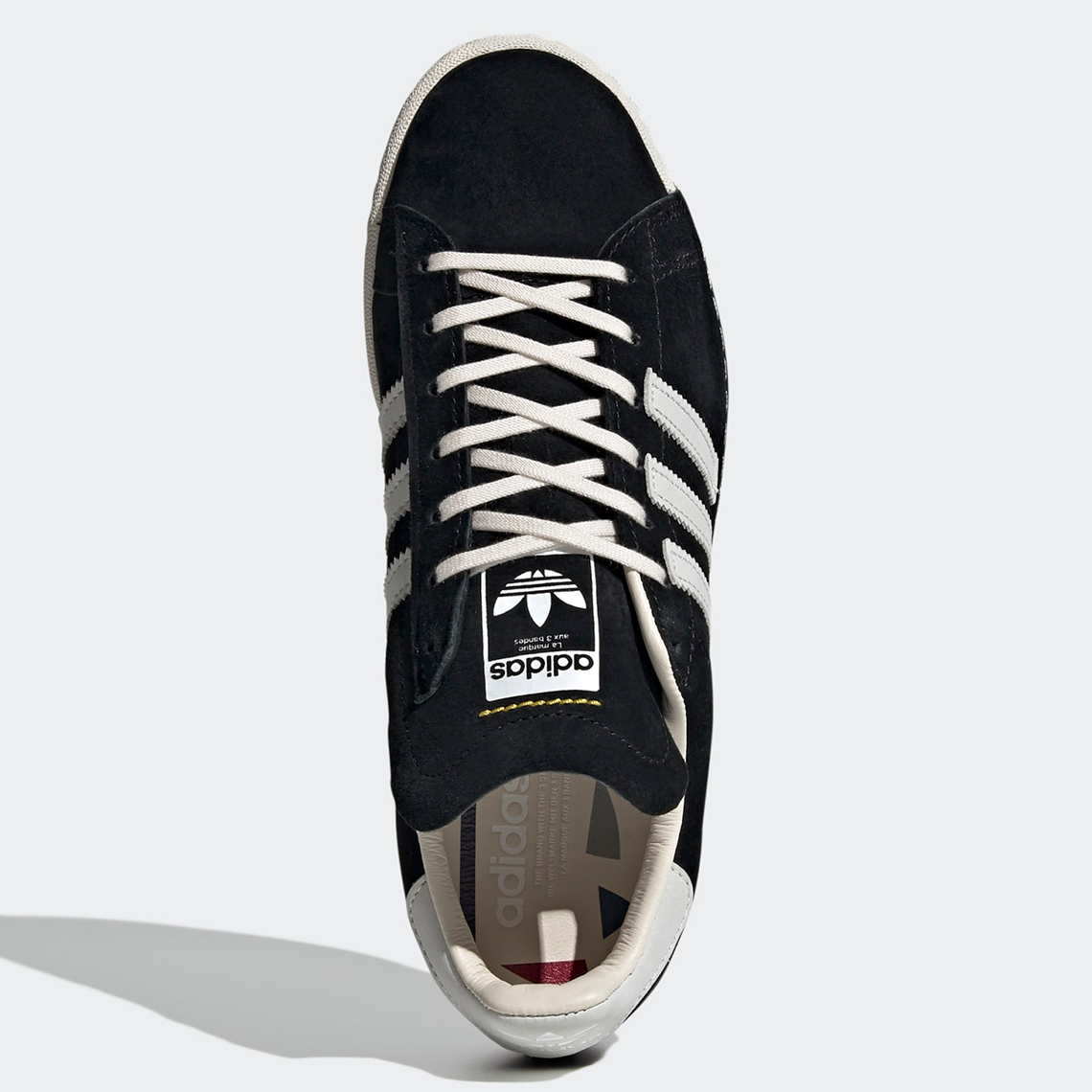 Adidas Campus 80 Black Fy6751 3