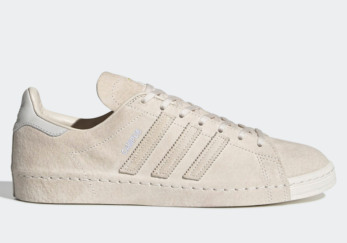 Adidas Campus 80 White Fy6750 4