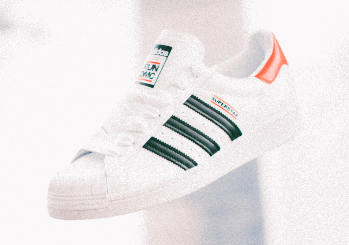 Adidas Run Dmc White Fy4054