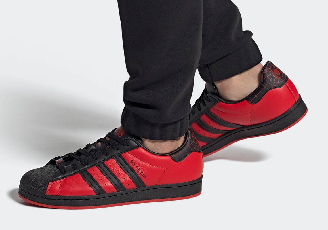 Adidas Superstar Miles Morales Gv7128 1