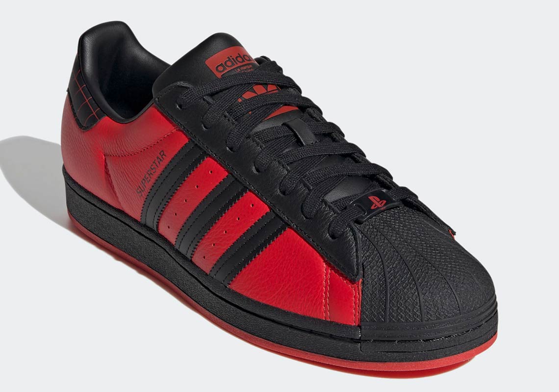 Adidas Superstar Miles Morales Gv7128 5