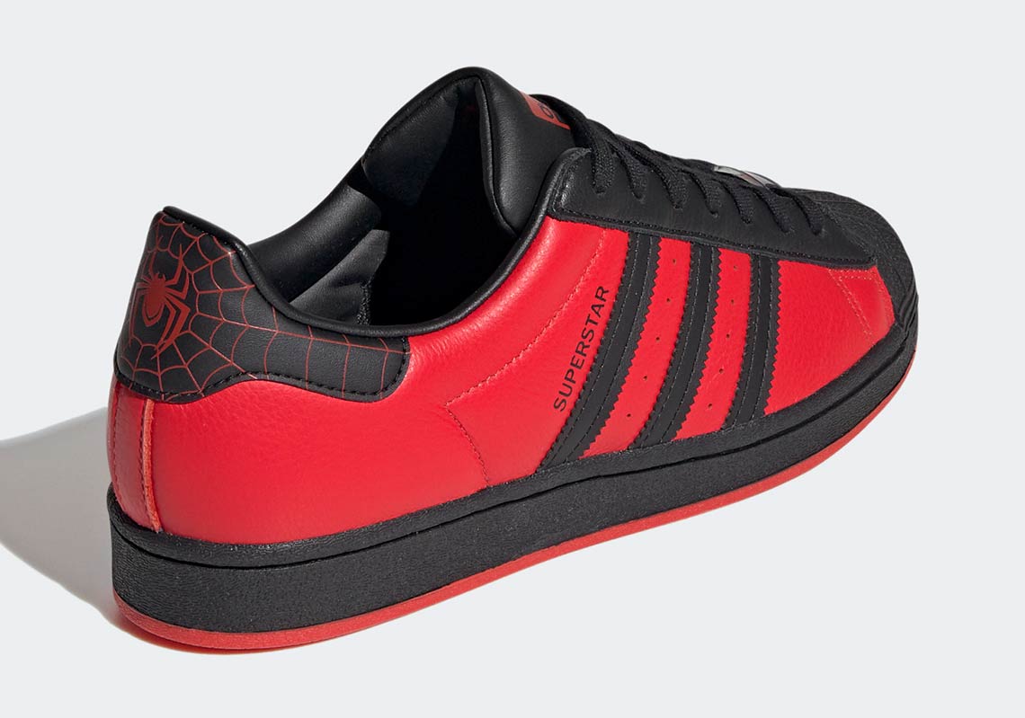 Adidas Superstar Miles Morales Gv7128 6