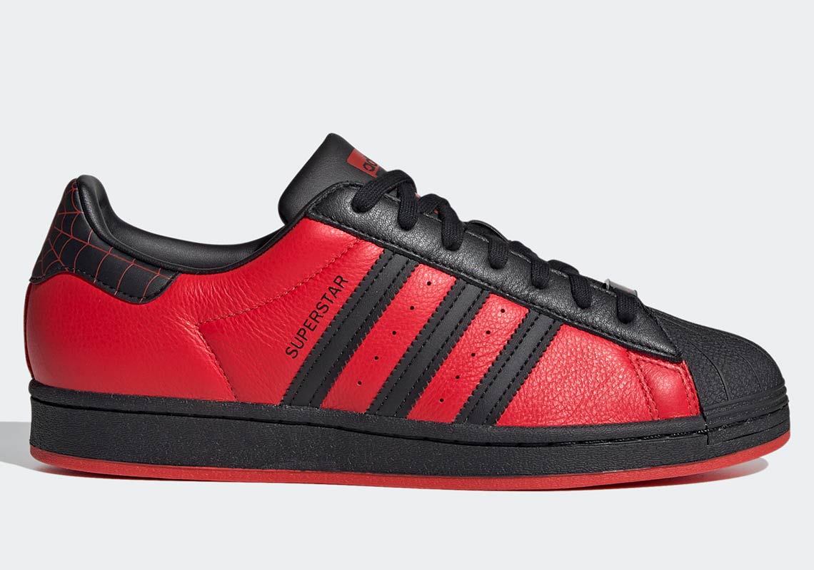 Adidas Superstar Miles Morales Gv7128 9