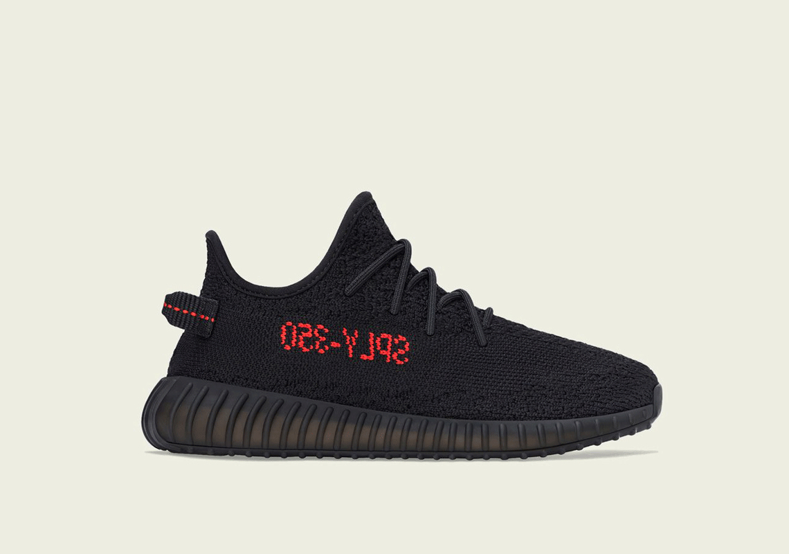 Adidas Yeezy Boost 350 V2 Bred Gs Gz8655 0