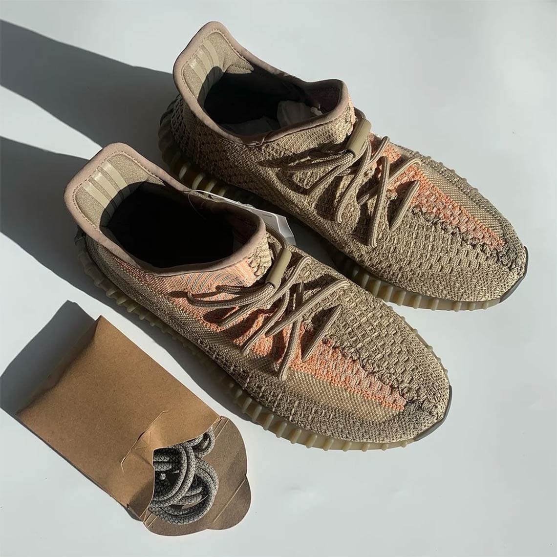 Adidas Yeezy Boost 350 V2 Sand Taupe Fz5241 1