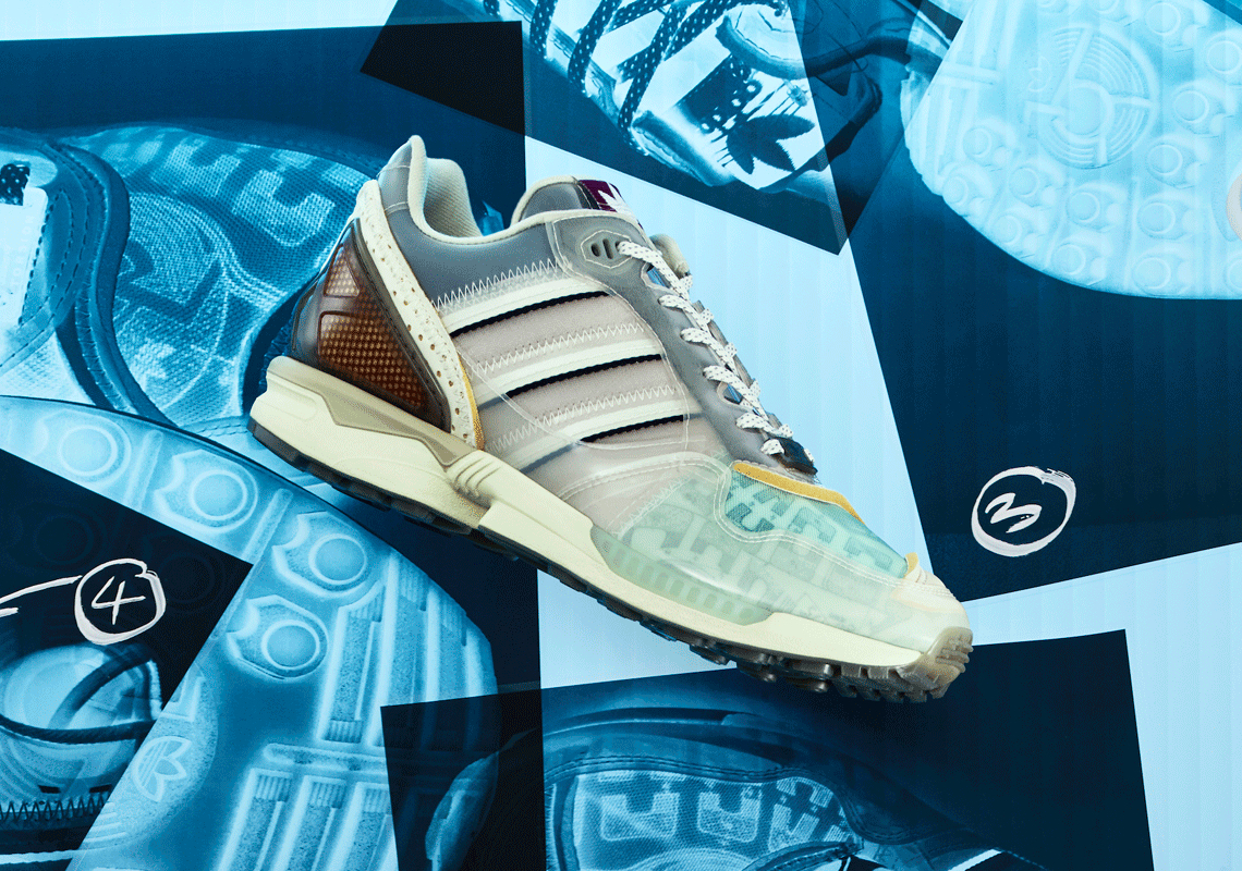 The adidas A-ZX Series Goes Inside-Out With The ZX 6000 “XZ 0006”