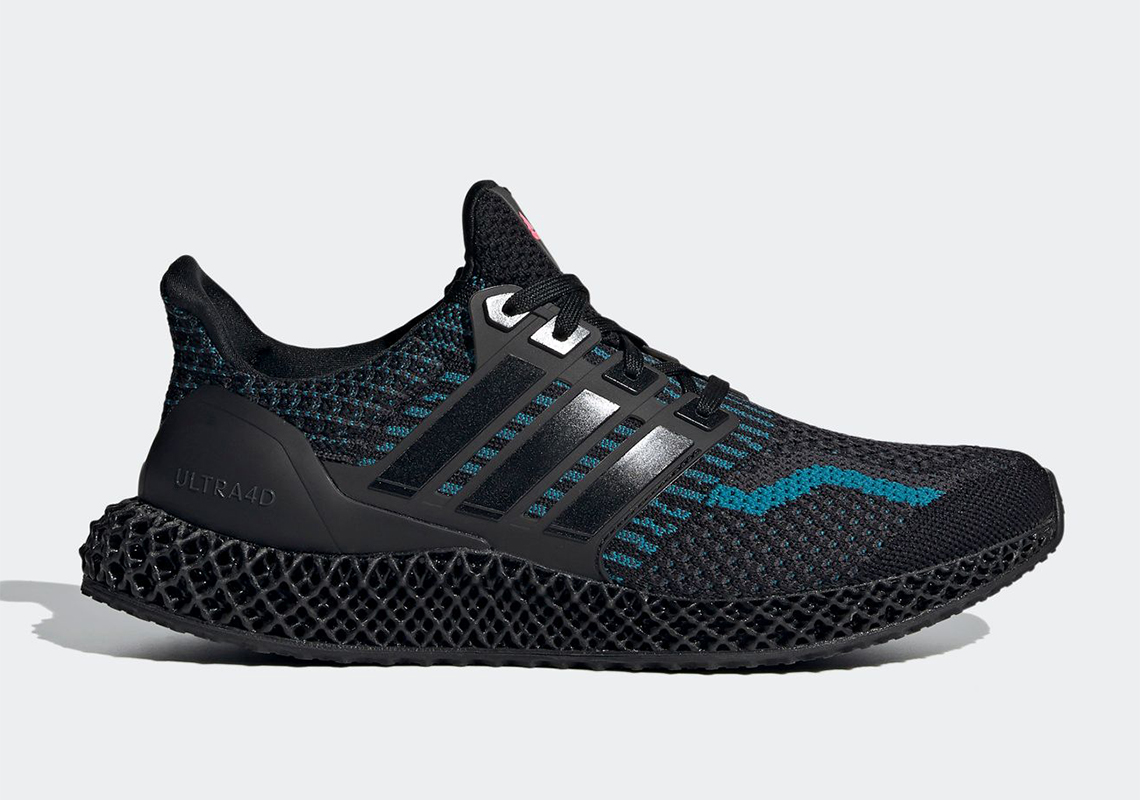 Adidas Ultra 4d 5 0 G58162 Miami Nights 5