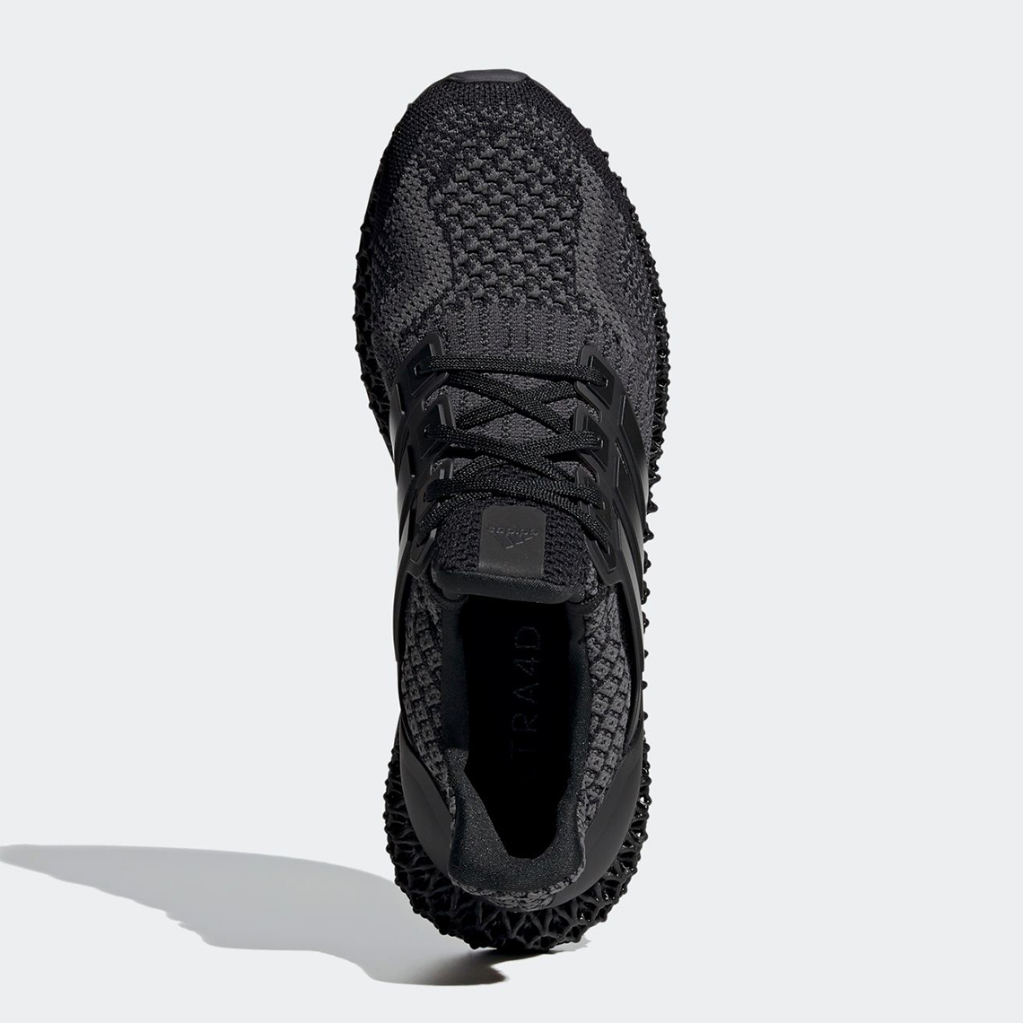 Adidas Ultra 4d Core Black Carbon G58160 2