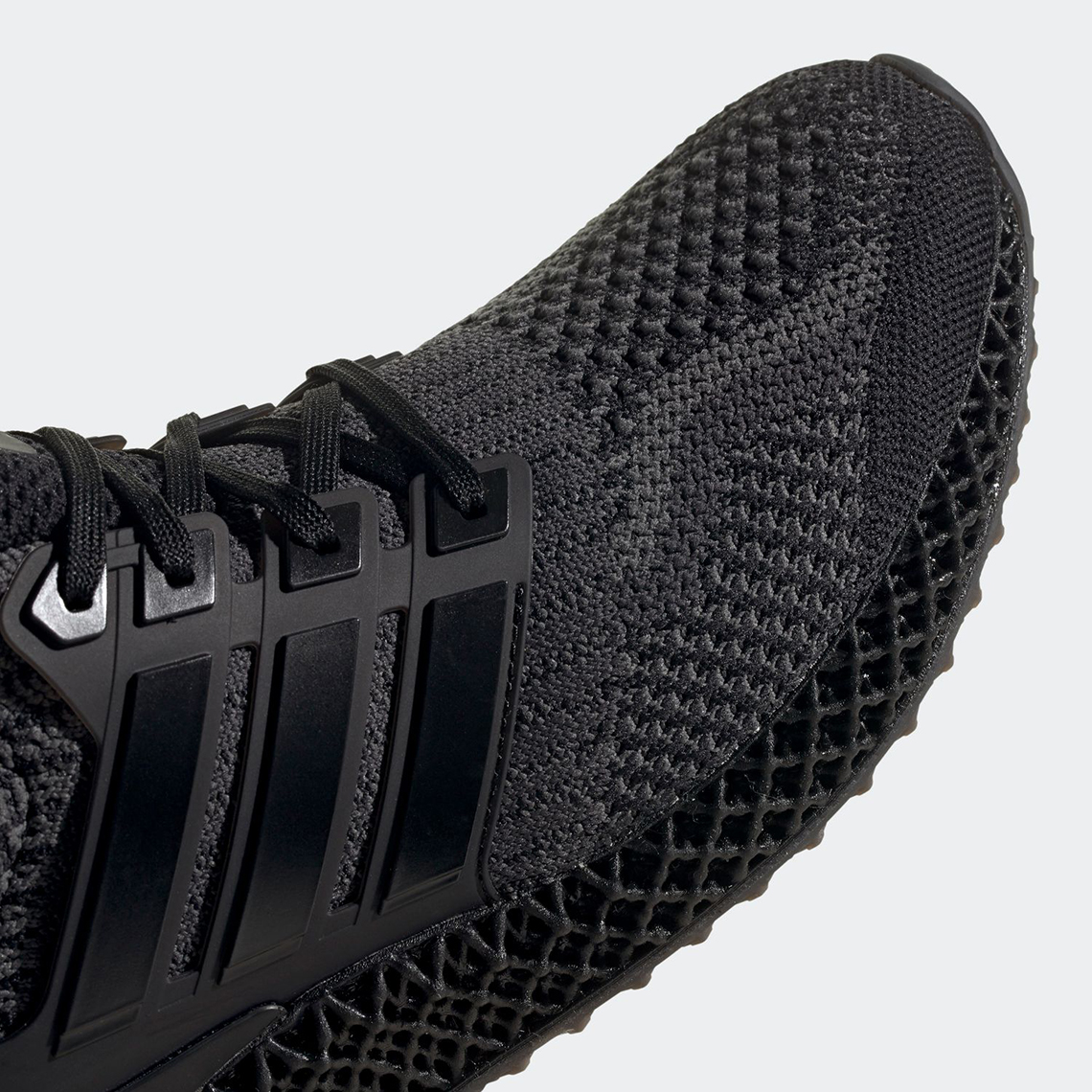 Adidas Ultra 4d Core Black Carbon G58160 4